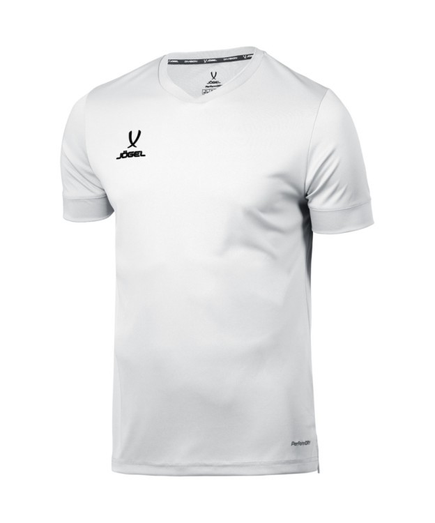 Футболка игровая JOGEL DIVISION PerFormDRY Union Jersey, белый/белый (2105860)