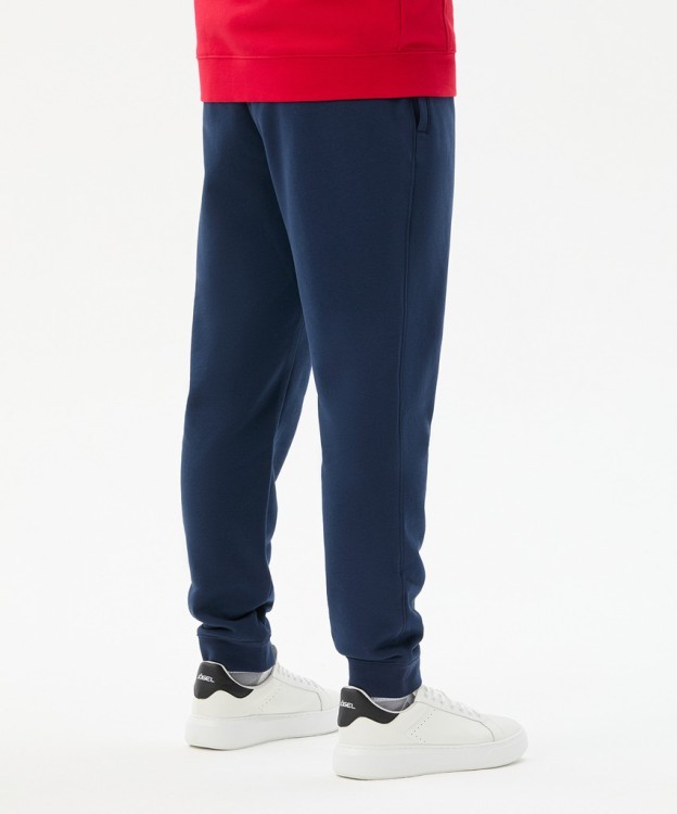 Флисовые брюки JÖGEL ESSENTIAL Cotton Fleece Pants, темно-синий (2122144) Флисовые брюки JÖGEL ESSENTIAL Cotton Fleece Pants, темно-синий (2122144)
