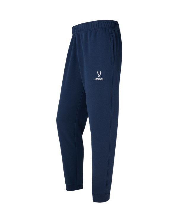 Флисовые брюки JOGEL ESSENTIAL Cotton Fleece Pants, темно-синий (2122144)