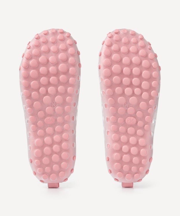 Аквашузы 25DEGREES Network Transparent/Pink, женский, р. 36-40 (2121697)