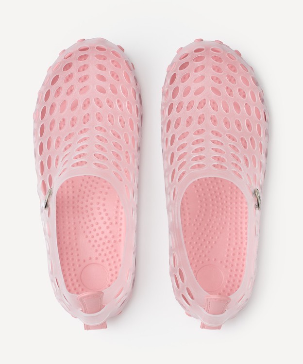 Аквашузы 25DEGREES Network Transparent/Pink, женский, р. 36-40 (2121697)