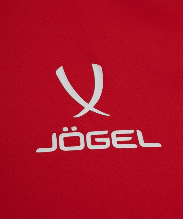 Куртка спортивная JÖGEL CAMP 2 Lined Jacket, красный (2112503)