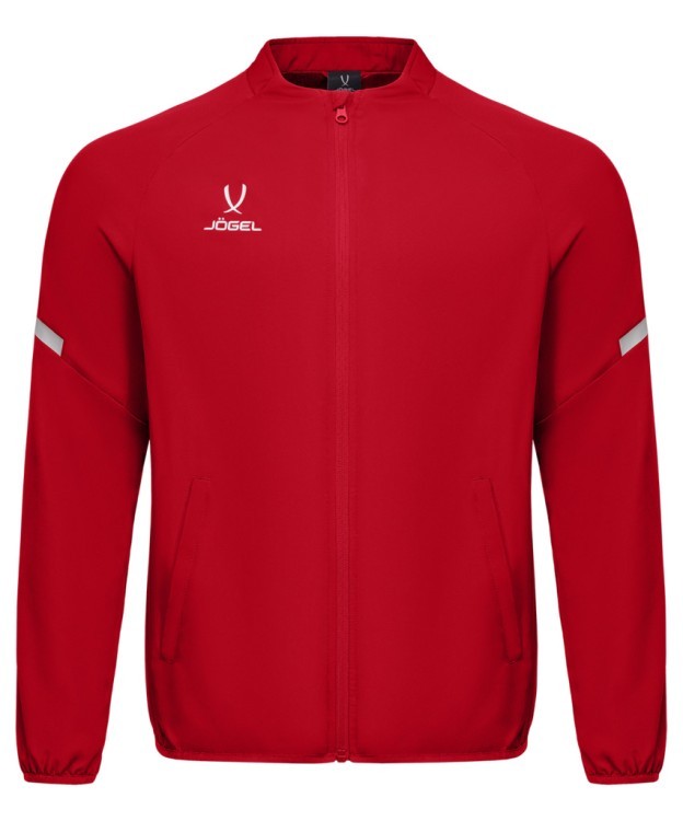 Куртка спортивная CAMP 2 Lined Jacket, красный (2112503) Куртка спортивная CAMP 2 Lined Jacket, красный (2112503)