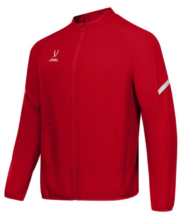 Куртка спортивная CAMP 2 Lined Jacket, красный (2112503) Куртка спортивная CAMP 2 Lined Jacket, красный (2112503)
