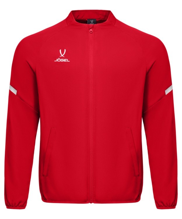 Куртка спортивная CAMP 2 Lined Jacket, красный (2112503) Куртка спортивная CAMP 2 Lined Jacket, красный (2112503)