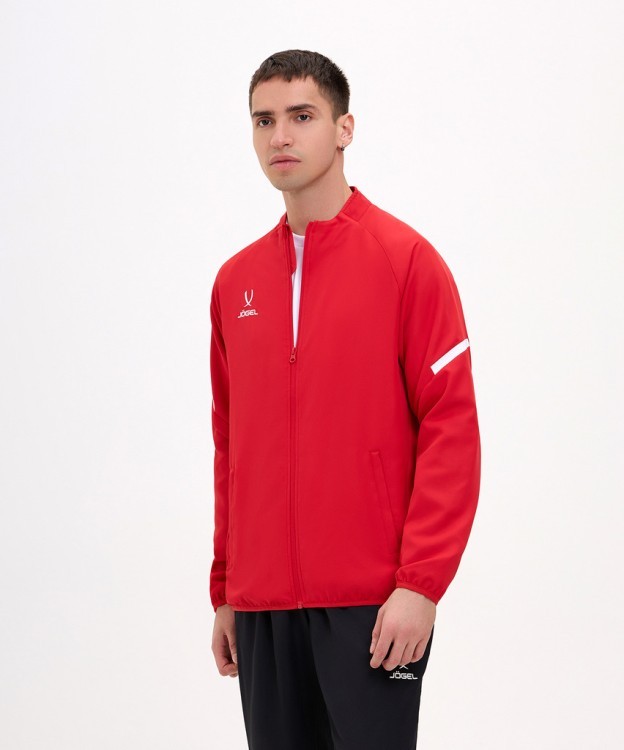 Куртка спортивная CAMP 2 Lined Jacket, красный (2112503) Куртка спортивная CAMP 2 Lined Jacket, красный (2112503)