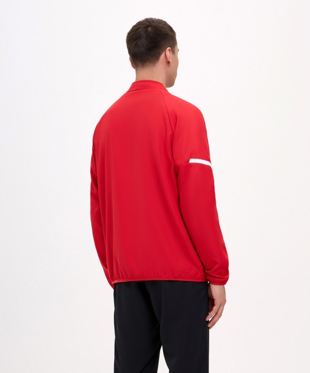 Куртка спортивная CAMP 2 Lined Jacket, красный (2112503) Куртка спортивная CAMP 2 Lined Jacket, красный (2112503)