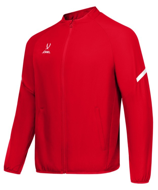 Куртка спортивная CAMP 2 Lined Jacket, красный (2112503) Куртка спортивная CAMP 2 Lined Jacket, красный (2112503)