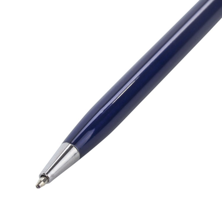 Ручка шариковая Brauberg Delicate Blue 0,7 мм 141400 (3) (66947)