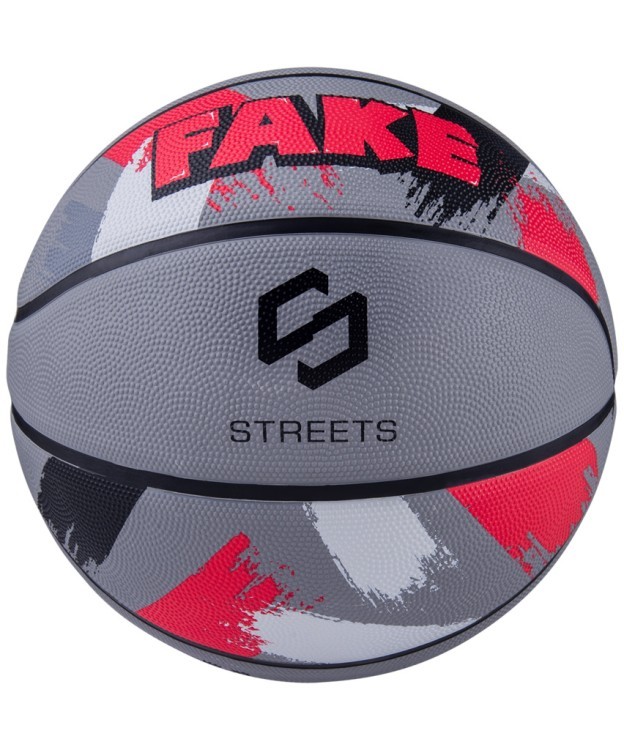 Мяч баскетбольный Streets FAKE №7 (784212)