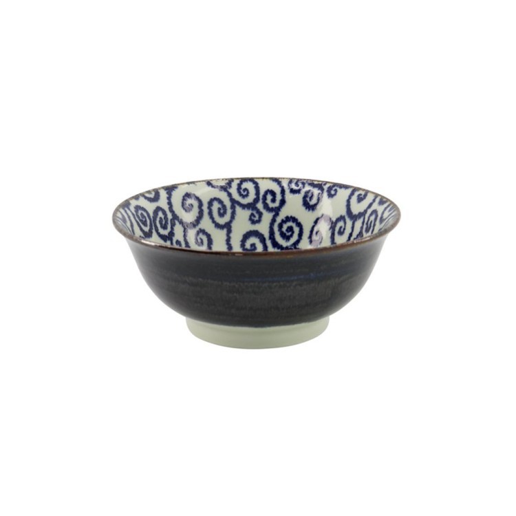 Чаша 18913, 18.8, фарфор, blue, TOKYO DESIGN