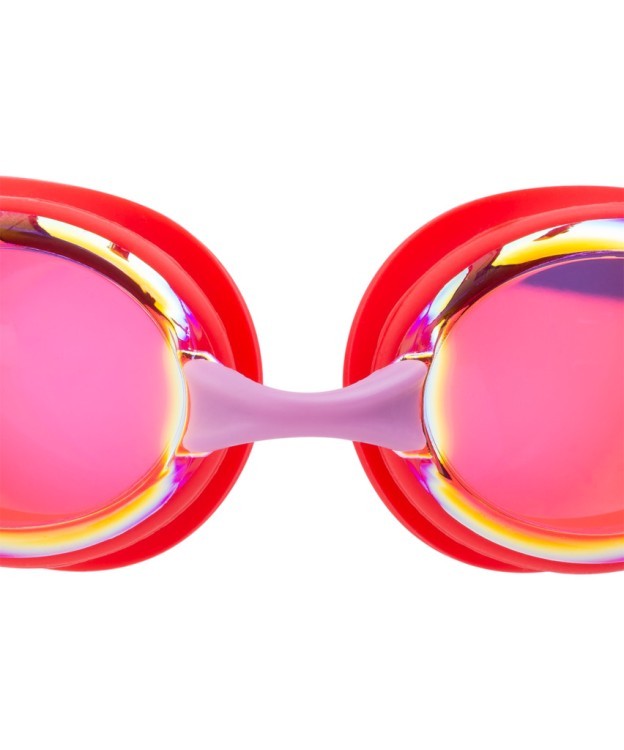 Очки для плавания Misson Mirror Pink (1433335)
