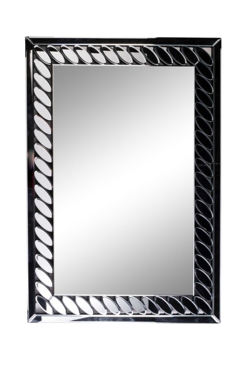 Зеркало в  раме со вставками 70*101см (TT-00010375)