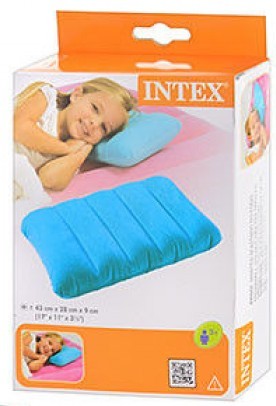 Надувная подушка Intex 68676NP (56548)