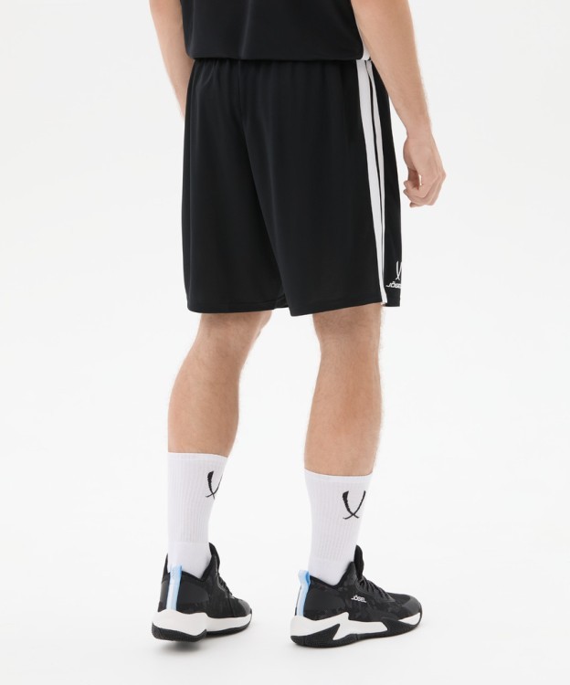 Шорты баскетбольные JOGEL DIVISION PerFormDRY Shorts 99, черный (2130683)