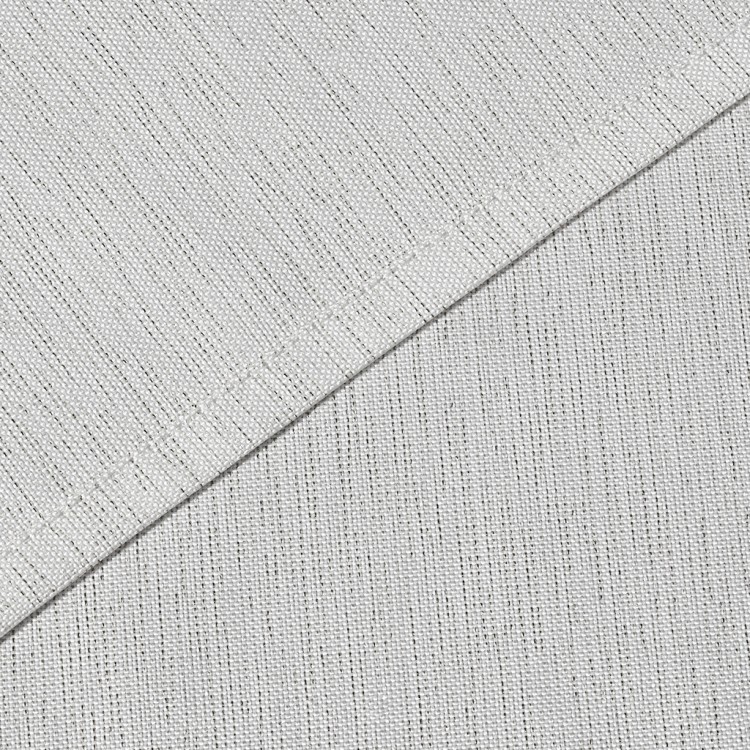 Дорожка на стол 45х220 cm  "феерия. серебро", цвет: белый, tm lefard, полиэстер 100% Lefard (986-004-31)