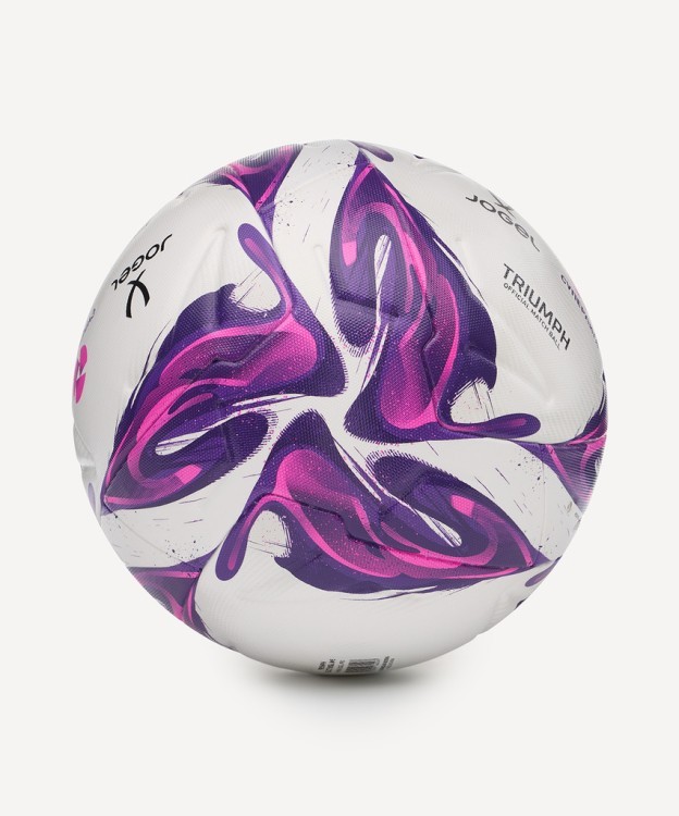 Мяч футбольный JOGEL Triumph Elite WSL №5 (2133546)