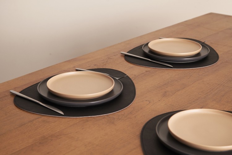 Набор столовых приборов pure, серебристые матовые, 24 пред. (79994)