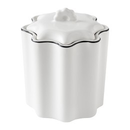 Банка для хранения camellia, белая (80003)