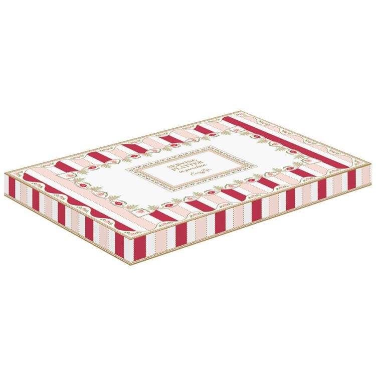 Блюдо овальное flowery, 35х23,5 см (80321)