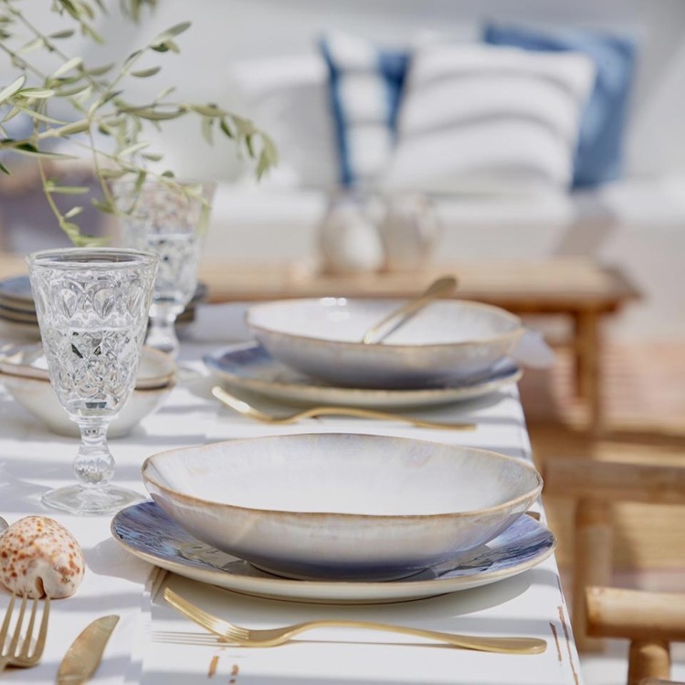 Тарелка GOA241-SAL(GOA241-00918R), керамика, Costa Nova