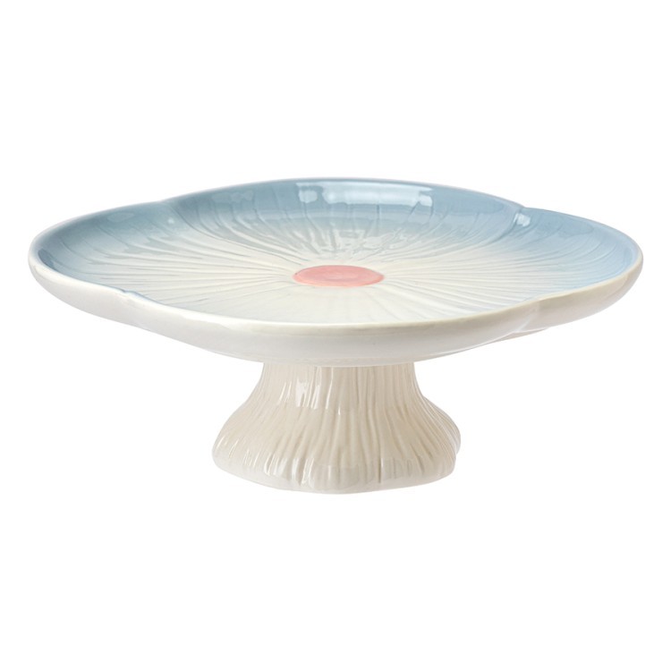 Блюдо сервировочное eden из коллекции blossom, 23,5х10 см (80155)