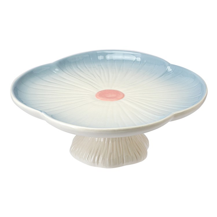 Блюдо сервировочное eden из коллекции blossom, 23,5х10 см (80155)