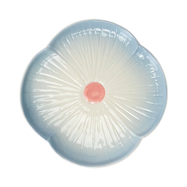 Блюдо сервировочное eden из коллекции blossom, 23,5х10 см (80155)