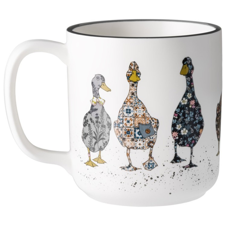 Кружка lefard "family farm" 13*9,2*10,3 см 480 мл Lefard (263-1445)