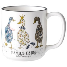 Кружка lefard "family farm" 13*9,2*10,3 см 480 мл Lefard (263-1445)