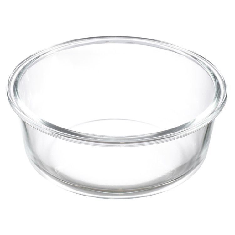 Контейнер для запекания и хранения eco store с крышкой из бамбука, 950 мл (73382)