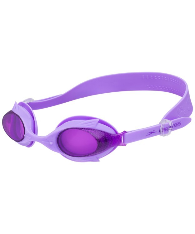 БЕЗ УПАКОВКИ Очки для плавания Chubba Purple, детский (2108226) БЕЗ УПАКОВКИ Очки для плавания Chubba Purple, детский (2108226)