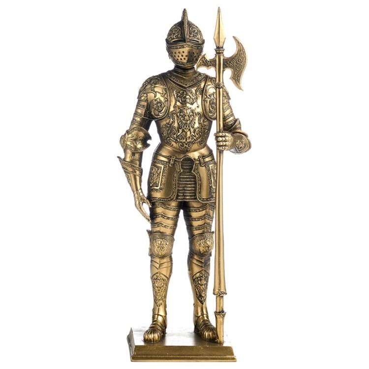 Фигурка "рыцарь" 13*8*33 см. серия "bronze classic" Lefard (146-1516-11)