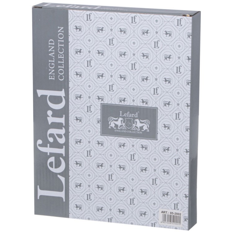 Блюдо для 8 яиц lefard "sunday" 25,8*21*2,2 см Lefard (85-2002)