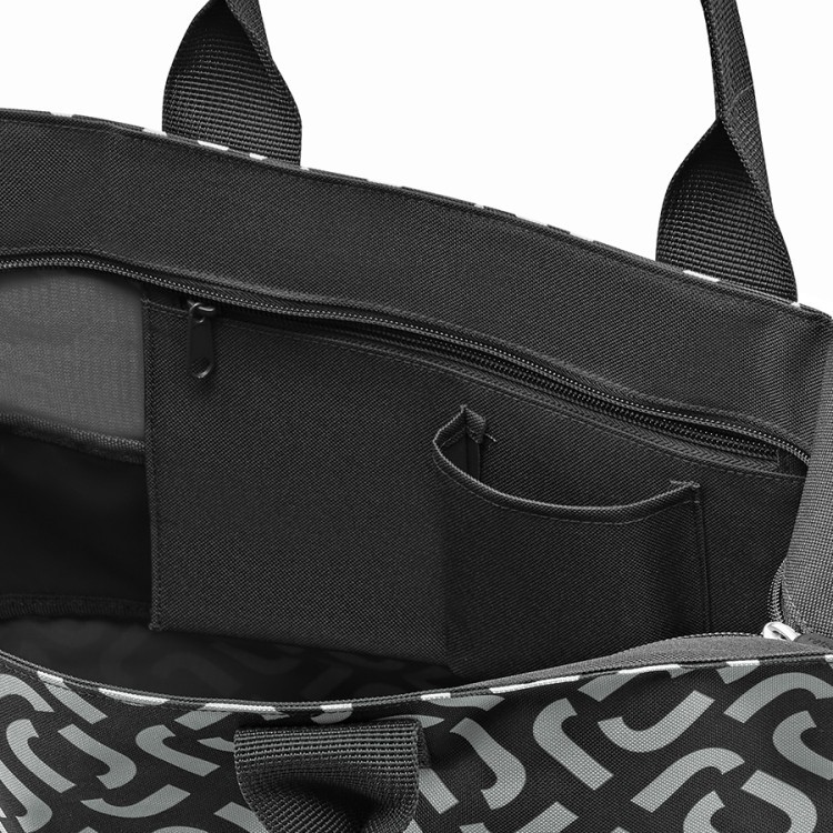 Сумка shopper e1 signature black (70704) Сумка shopper e1 signature black (70704)