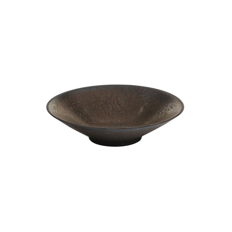 Чаша L9500-M2, 21.2, каменная керамика, Brown, ROOMERS TABLEWARE