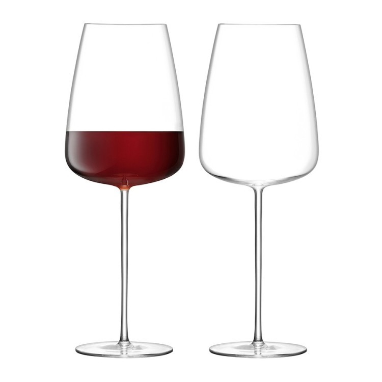Набор бокалов для красного вина wine culture, 800 мл, 2 шт. (59709)