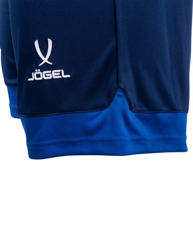 Шорты игровые JÖGEL DIVISION PerFormDRY Union Shorts, темно-синий/синий/белый (2111617) Шорты игровые JÖGEL DIVISION PerFormDRY Union Shorts, темно-синий/синий/белый (2111617)
