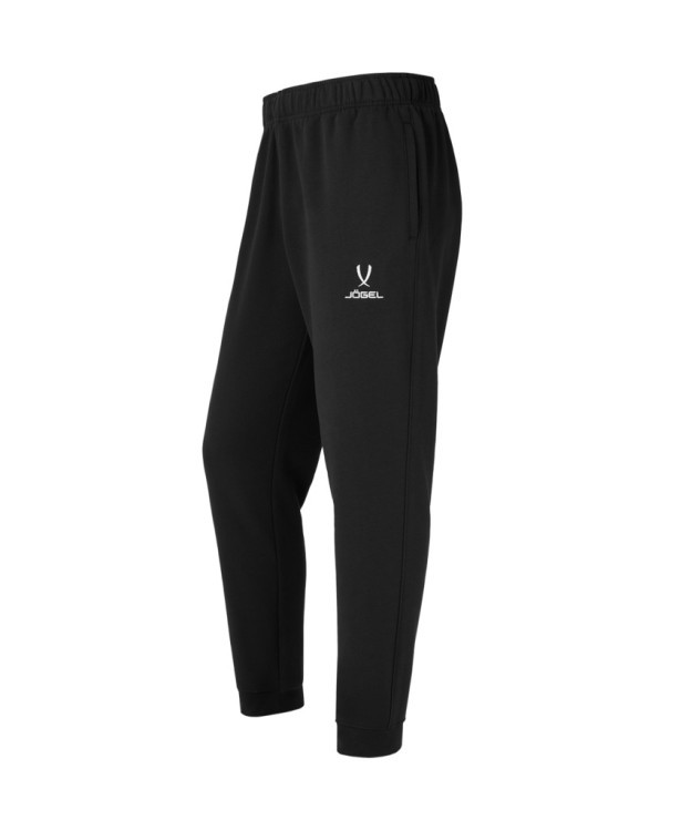 Флисовые брюки ESSENTIAL Cotton Fleece Pants, черный, детский (2122150) Флисовые брюки ESSENTIAL Cotton Fleece Pants, черный, детский (2122150)
