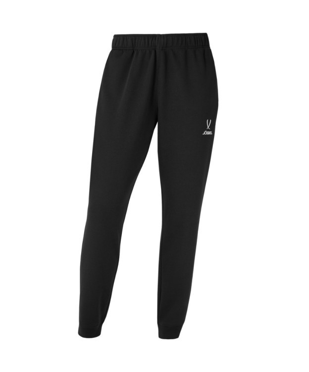 Флисовые брюки ESSENTIAL Cotton Fleece Pants, черный, детский (2122150) Флисовые брюки ESSENTIAL Cotton Fleece Pants, черный, детский (2122150)