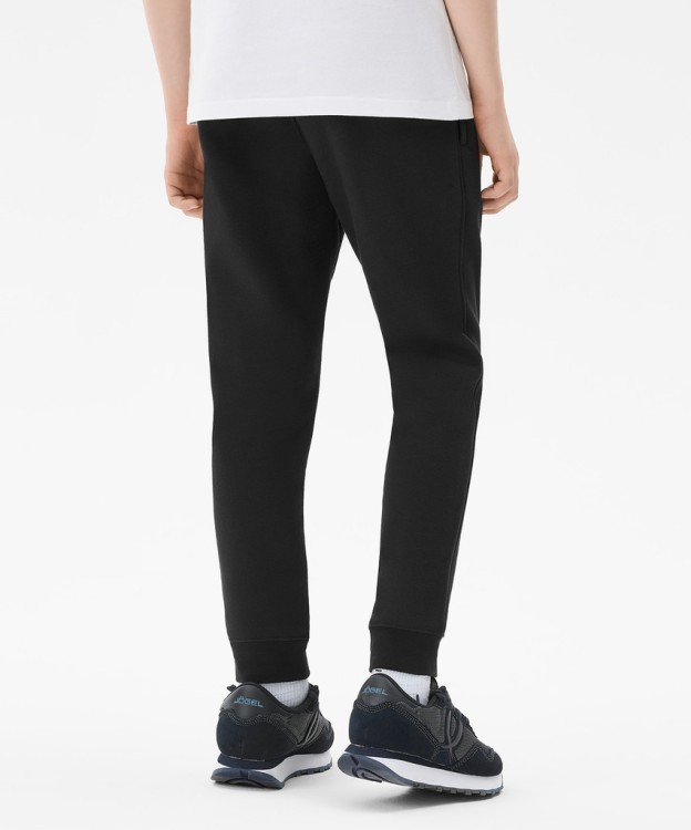 Флисовые брюки JÖGEL ESSENTIAL Cotton Fleece Pants, черный, детский (2122150)