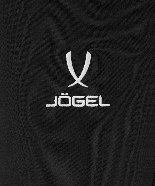 Флисовые брюки JOGEL ESSENTIAL Cotton Fleece Pants, черный, детский (2122150)
