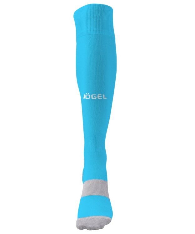 Гетры футбольные JÖGEL CAMP BASIC SOCKS, бирюзовый/серый (2076913) Гетры футбольные JÖGEL CAMP BASIC SOCKS, бирюзовый/серый (2076913)