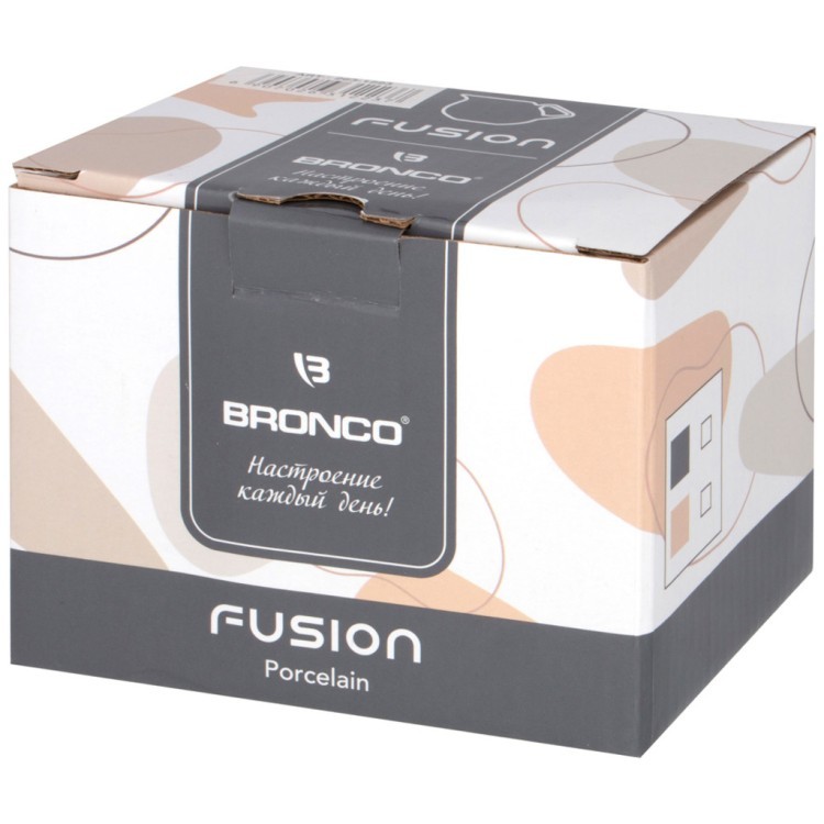 Молочник bronco "fusion" 250 мл кремовый Bronco (263-1223)
