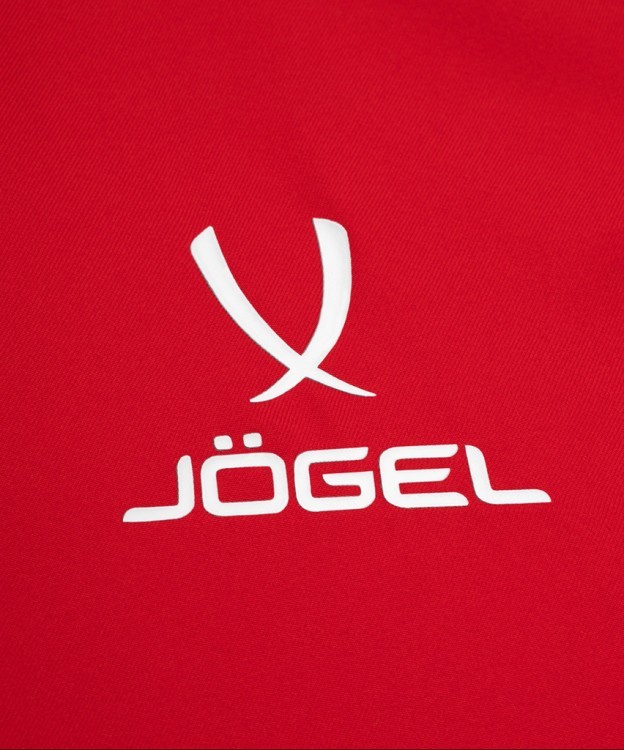 Куртка спортивная JOGEL CAMP 2 Lined Jacket, красный, детский (2112614)