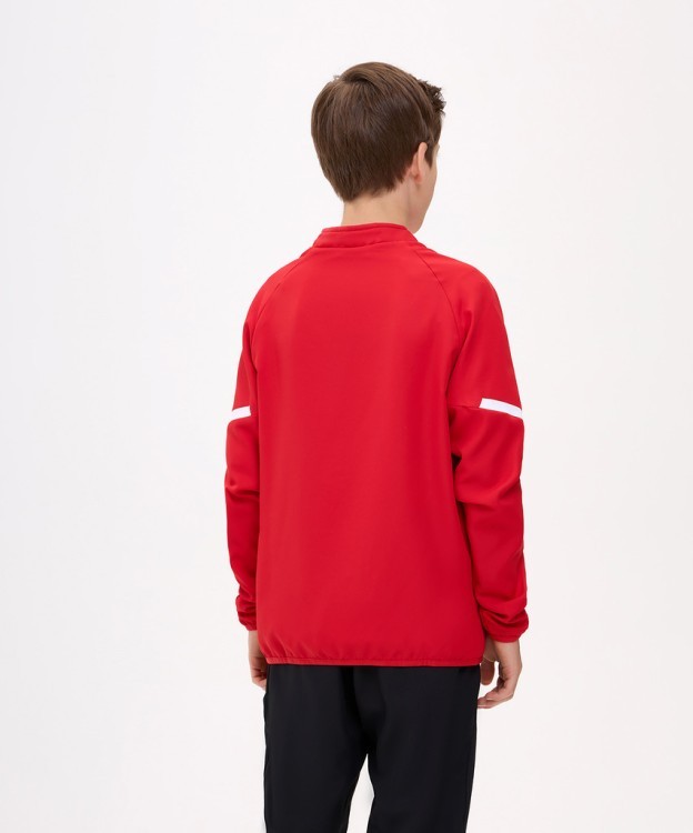 Куртка спортивная CAMP 2 Lined Jacket, красный, детский (2112614) Куртка спортивная CAMP 2 Lined Jacket, красный, детский (2112614)