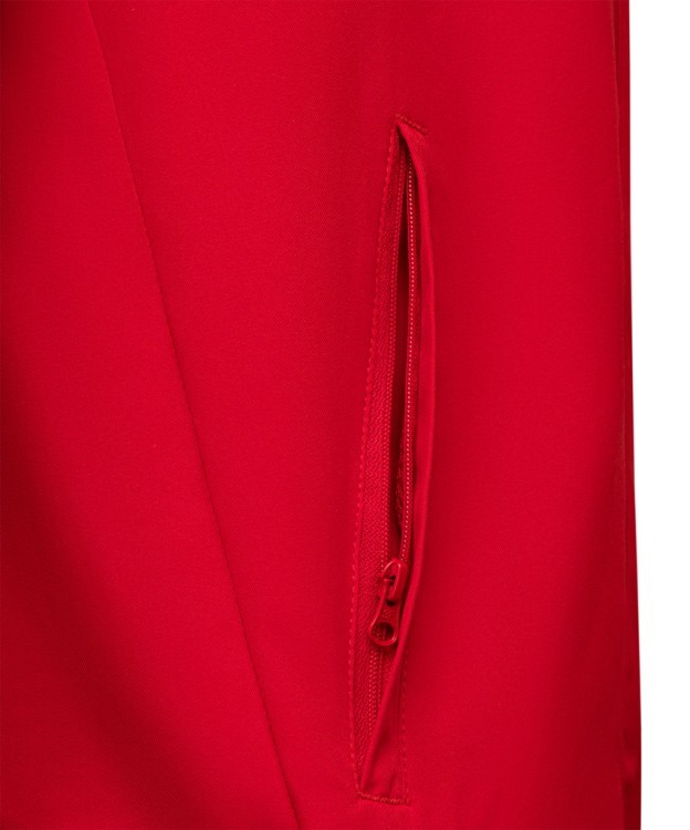 Куртка спортивная CAMP 2 Lined Jacket, красный, детский (2112614) Куртка спортивная CAMP 2 Lined Jacket, красный, детский (2112614)