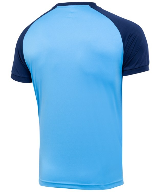 Футболка игровая JÖGEL CAMP Reglan Jersey, синий/темно-синий, детский (702248) Футболка игровая JÖGEL CAMP Reglan Jersey, синий/темно-синий, детский (702248)