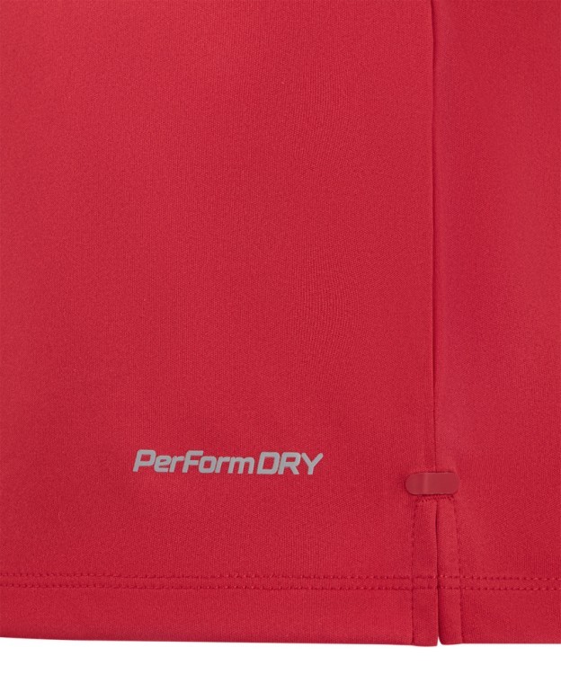 Футболка тренировочная JÖGEL PREMIER PerFormDRY Training Poly Tee, красный (2122422) Футболка тренировочная JÖGEL PREMIER PerFormDRY Training Poly Tee, красный (2122422)