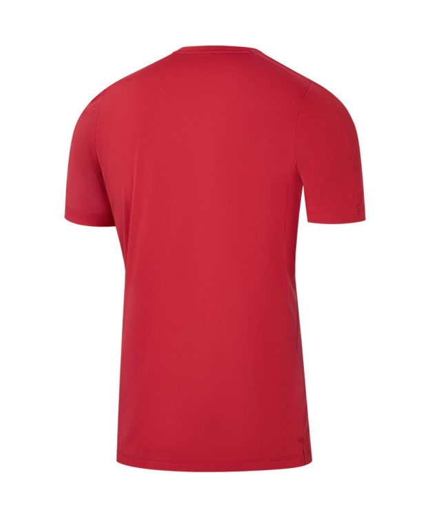 Футболка тренировочная JÖGEL PREMIER PerFormDRY Training Poly Tee, красный (2122422) Футболка тренировочная JÖGEL PREMIER PerFormDRY Training Poly Tee, красный (2122422)